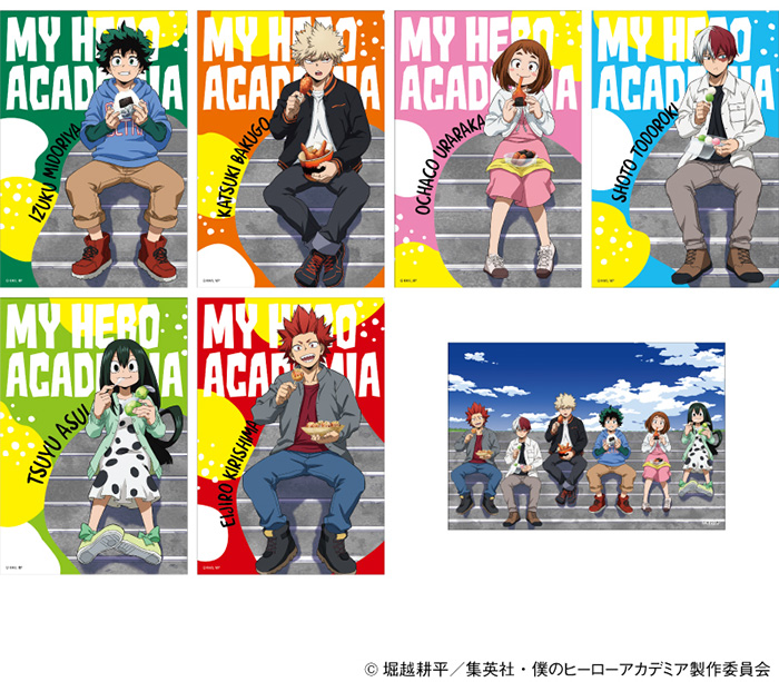 NEWS｜アニメ『僕のヒーローアカデミア』