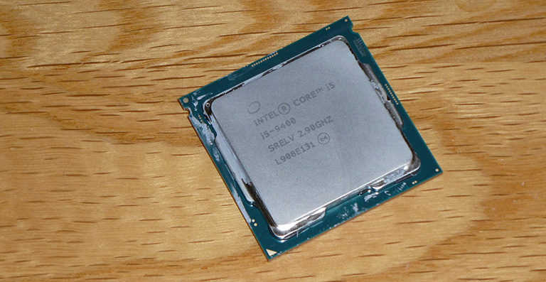 Review: Intel Core i5-9400 - CPU - HEXUS.net