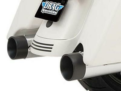 ハーレー、ツーリング2016以前用 KERKERマフラー｜ハーレーカスタム