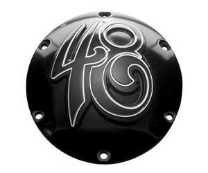 スポーツスター ダービーカバー、タイマーカバー｜ハーレーカスタム