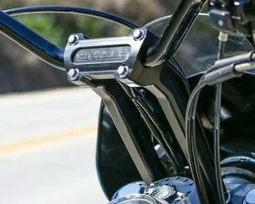 ハーレー、ハンドル・ライザー