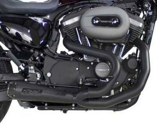 スポーツスター用マフラー(2013以前)