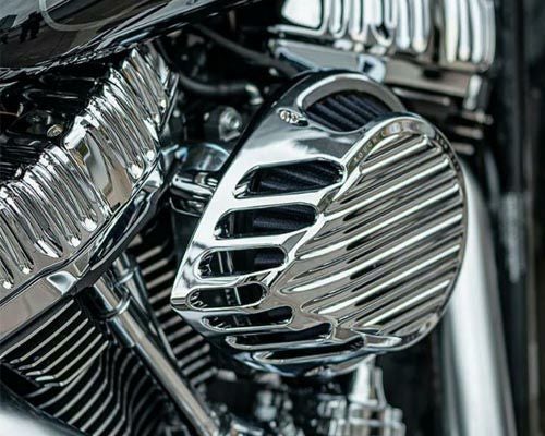 エアクリーナー ハーレー、ツーリング、ソフテイル、M8エンジン用