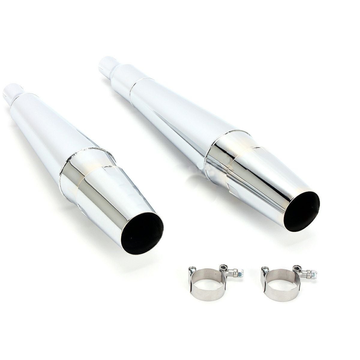 ローライダーST用 THUNDER HEADER(サンダーヘッダー)マフラー