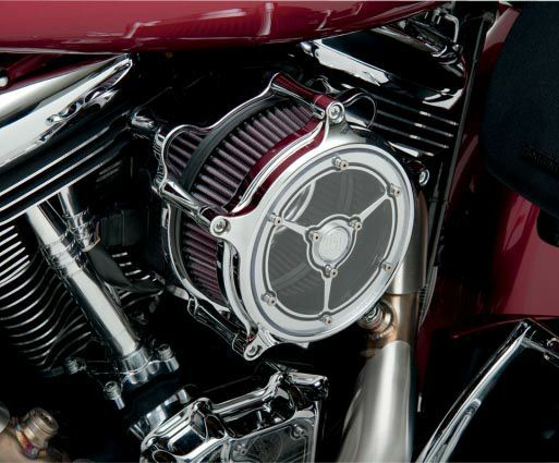 ローランドサンズデザイン(RSD)エアクリーナー|ハーレーパーツメーカー