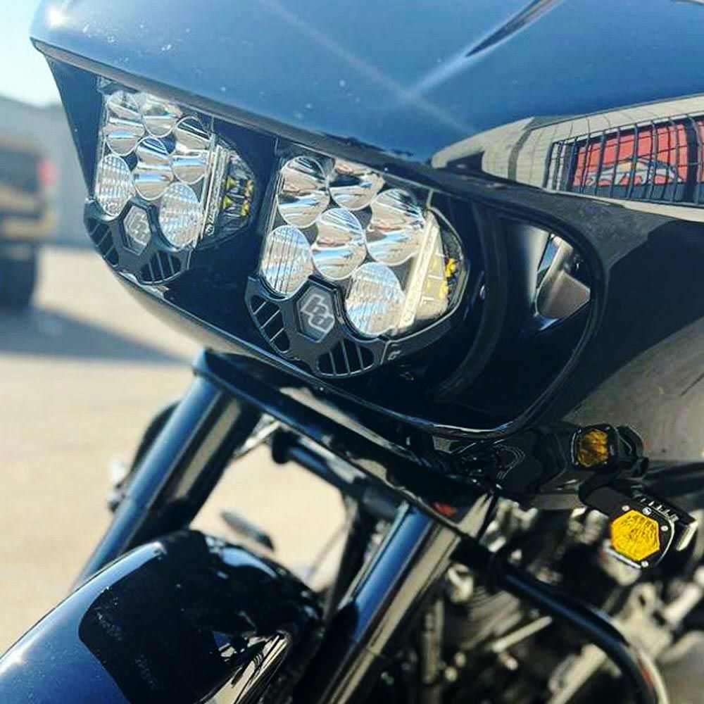 FLTR ロードグライド用 FLTR用ライト＆ウインカー｜ハーレーカスタム