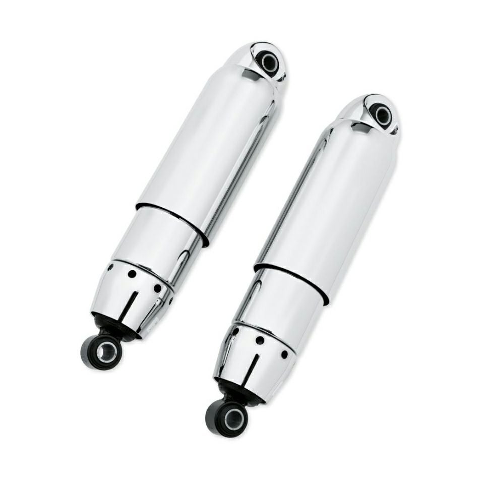 Drag Specialties ローダウン・サスペンション 10.5インチ クローム