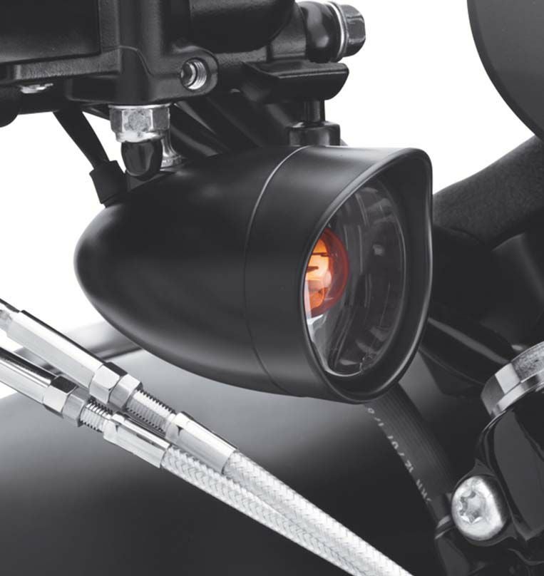 ハーレー純正 ダイナ用 ウインカー|Harley Davidson