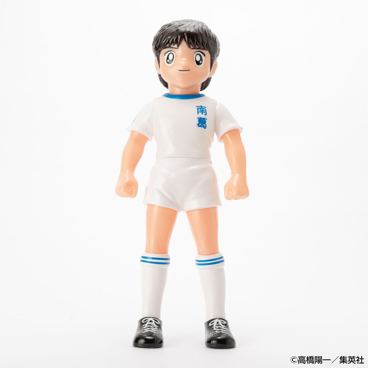 キャプテン翼』ソフビコレクション 石崎了 南葛SCユニフォーム（ブルー
