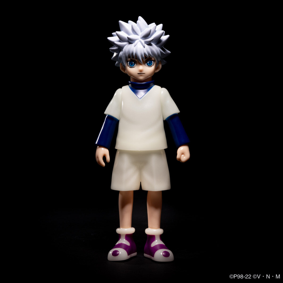 HUNTER×HUNTER | HKDS TOY | ヒキダシトイ