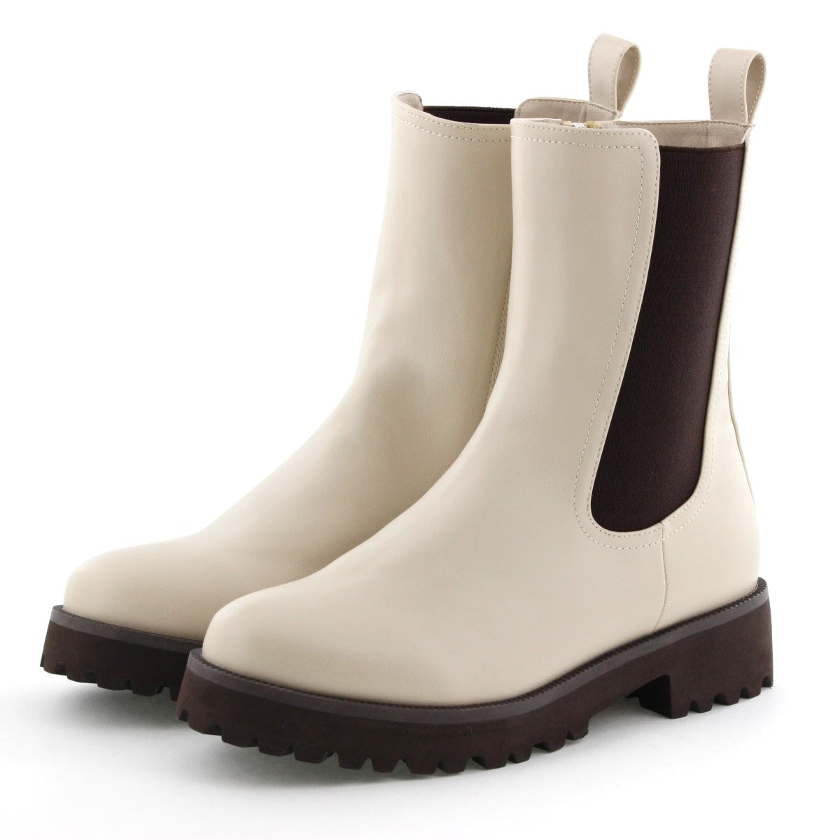 耐水】サイドゴアレインブーツ/644402