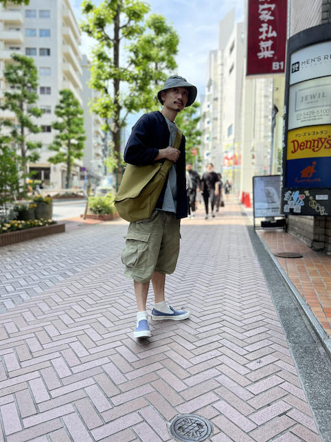 visvim 2022SS – INFORMATION（インフォメーション） | SUN HOUSE