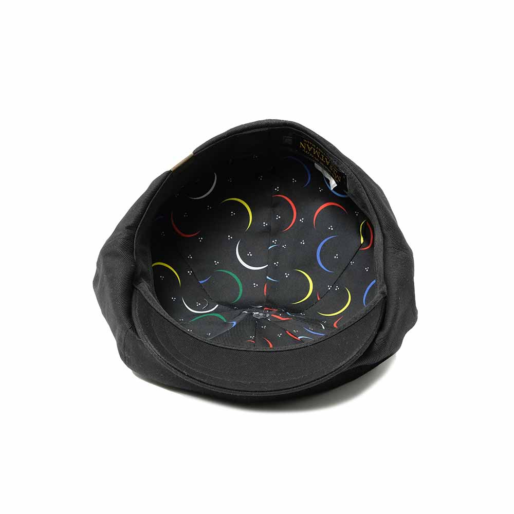 Mr.FATMAN - LUCKY DAN TWILL CASQUETTE - 5231001 – HINOYA Online Store