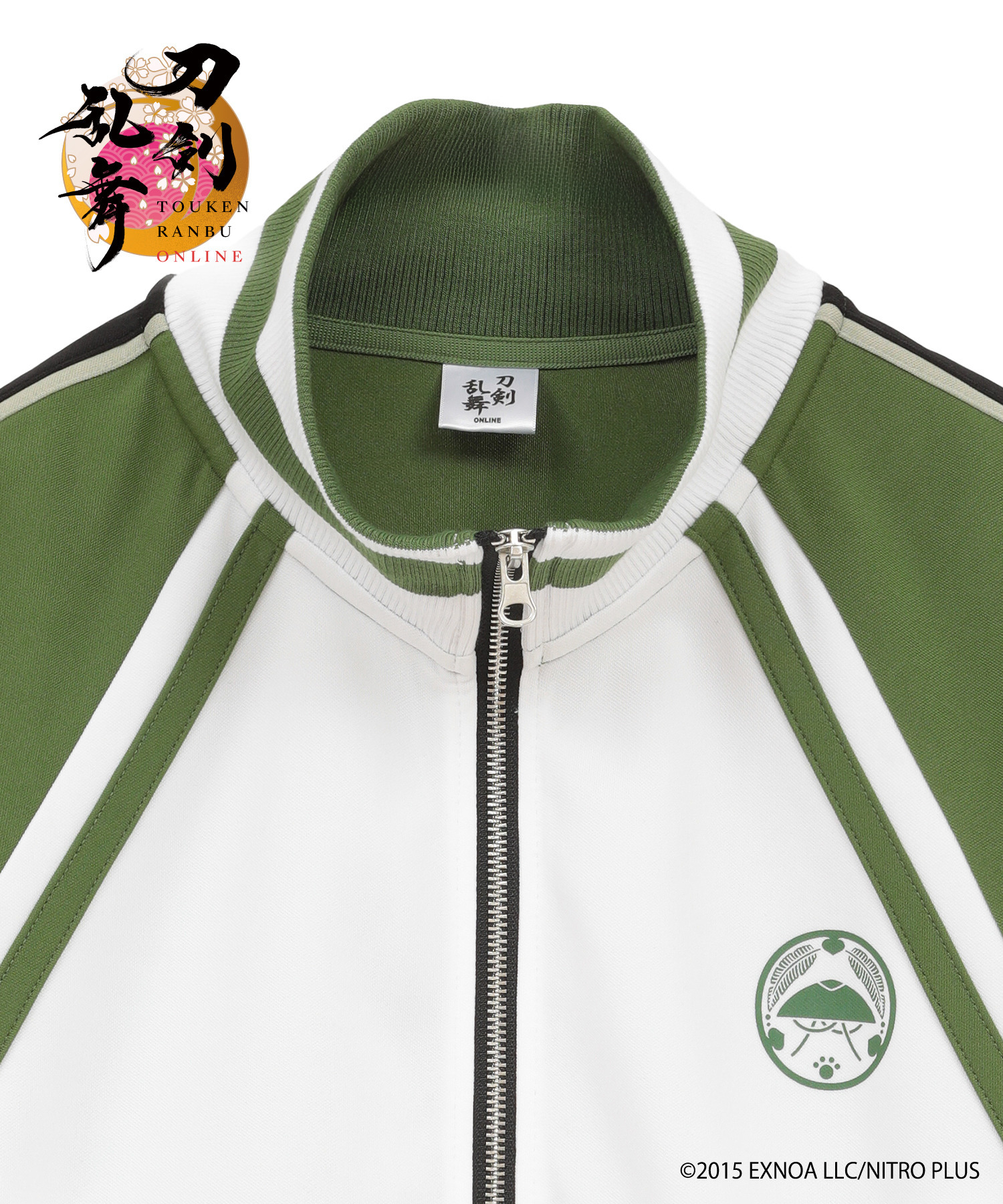 刀剣乱舞ONLINE』五月雨江ジャージ上下｜HICUL ONLINE STORE│ハイカル