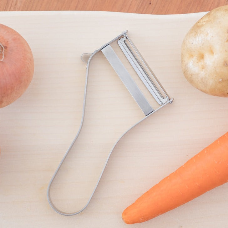 Ever Peeler, Left-Handed Vegetable Peeler | Award-Winning