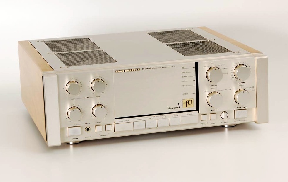 Marantz PM-94 | hifi-wiki.com