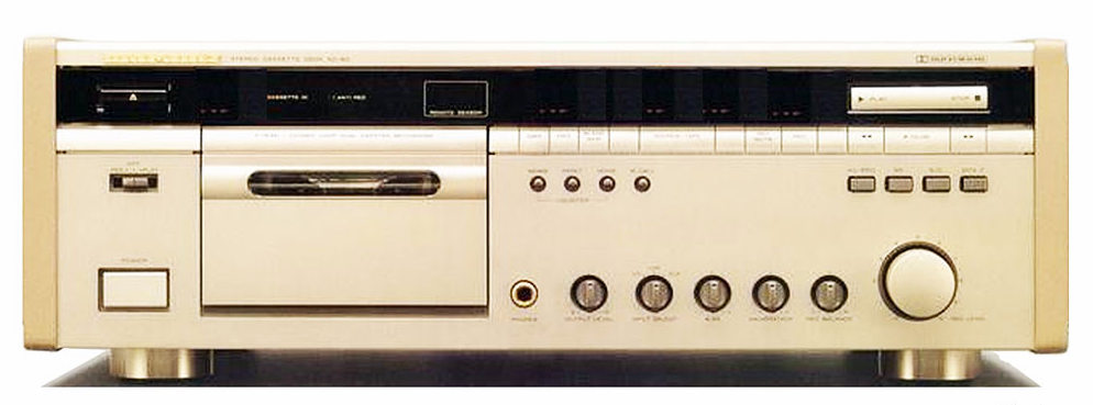 Marantz SD-62 | hifi-wiki.com