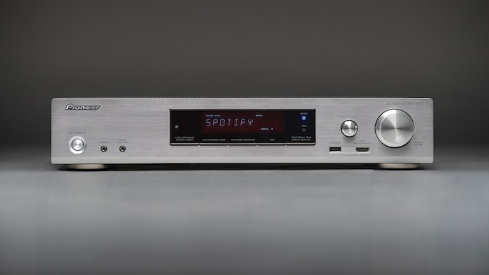 Review Pioneer VSX S510