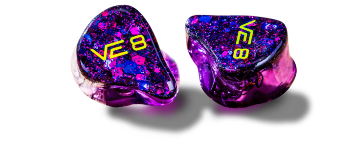 Vision Ears VE 8 is now available at Hifonix