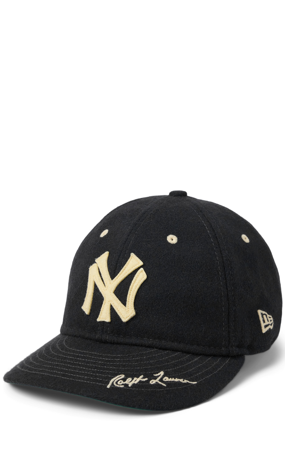 Polo Ralph Lauren × MLB ヤンキース × New Era®、トリプルコラボ