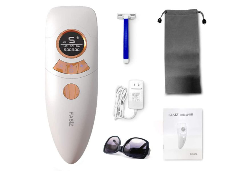 YouTubeでも話題？！FASIZの脱毛器の効果や口コミを紹介 | 家庭用美容