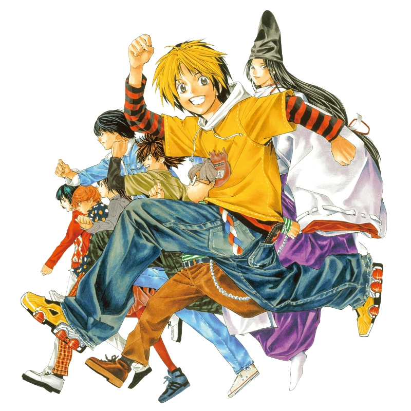 ヒカルの碁 原画展