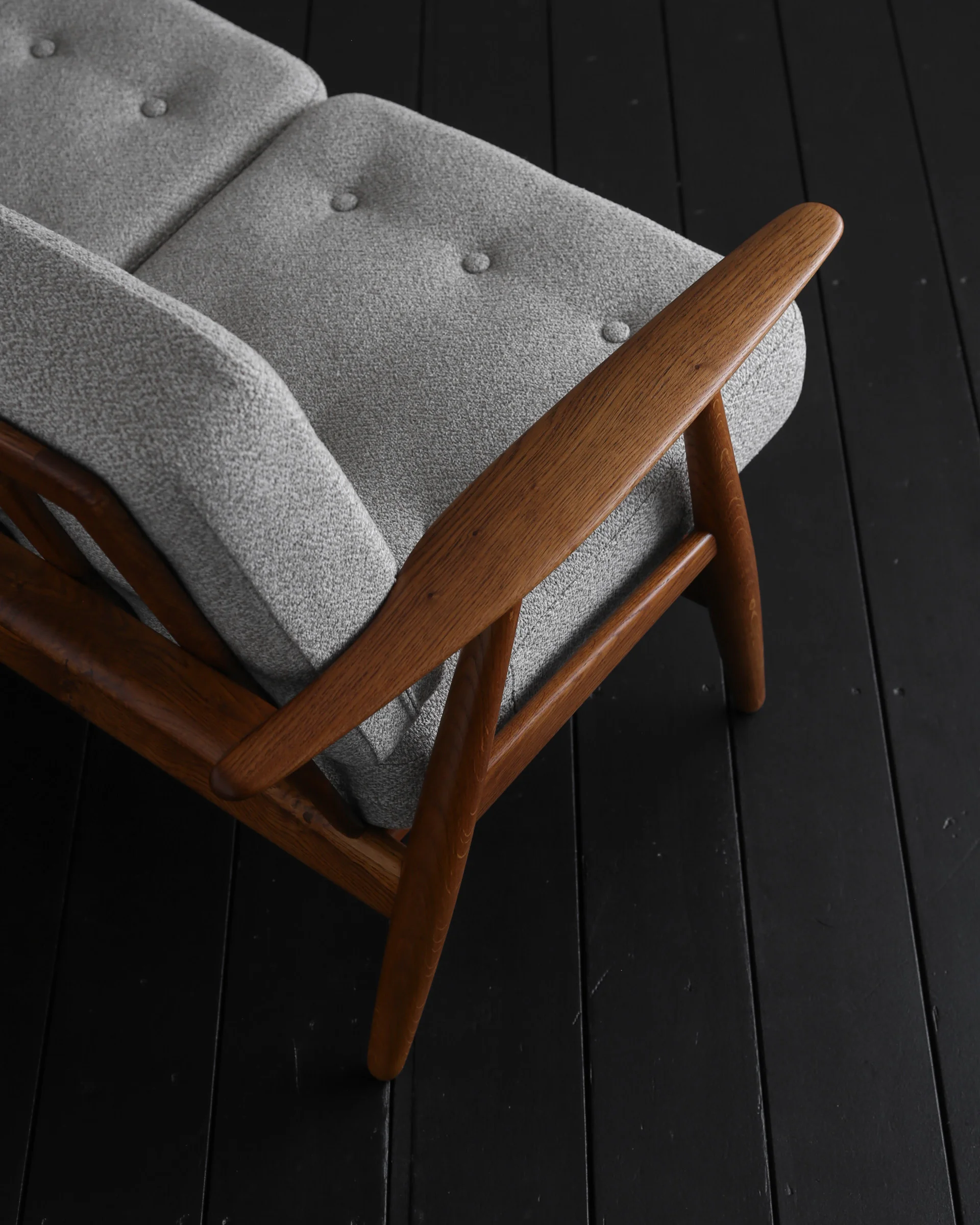 3 Seat Sofa Hans J Wegner - HIKE