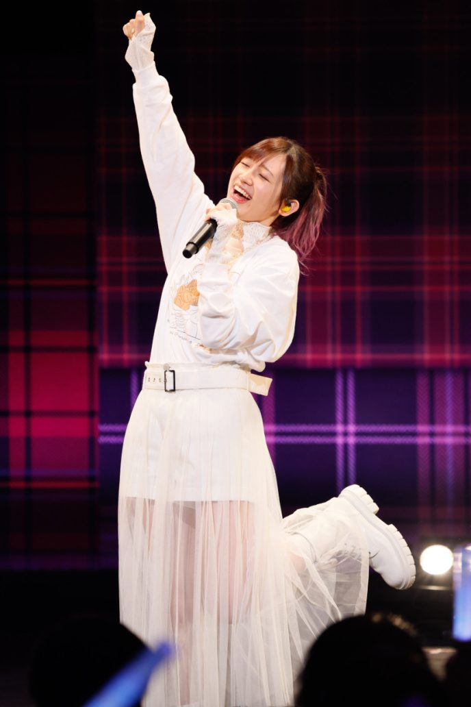 高橋李依デビュー10周年とバースデーを記念したキャラクターソング