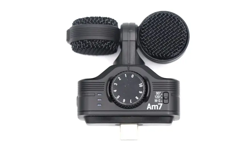 ZOOM Am7をレビュー。Androidで使える高品質で手軽なマイク | 弾き語り