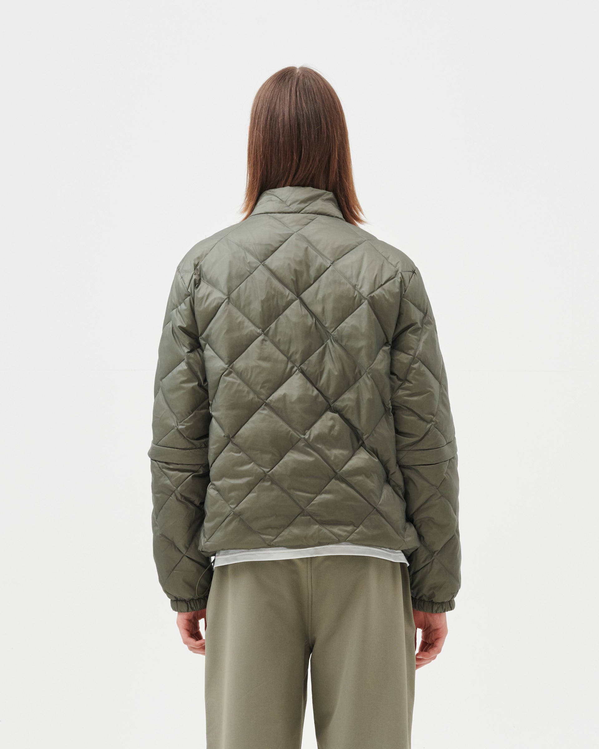 LIGHT DOWN ZIP JACKET – Hiking Patrol