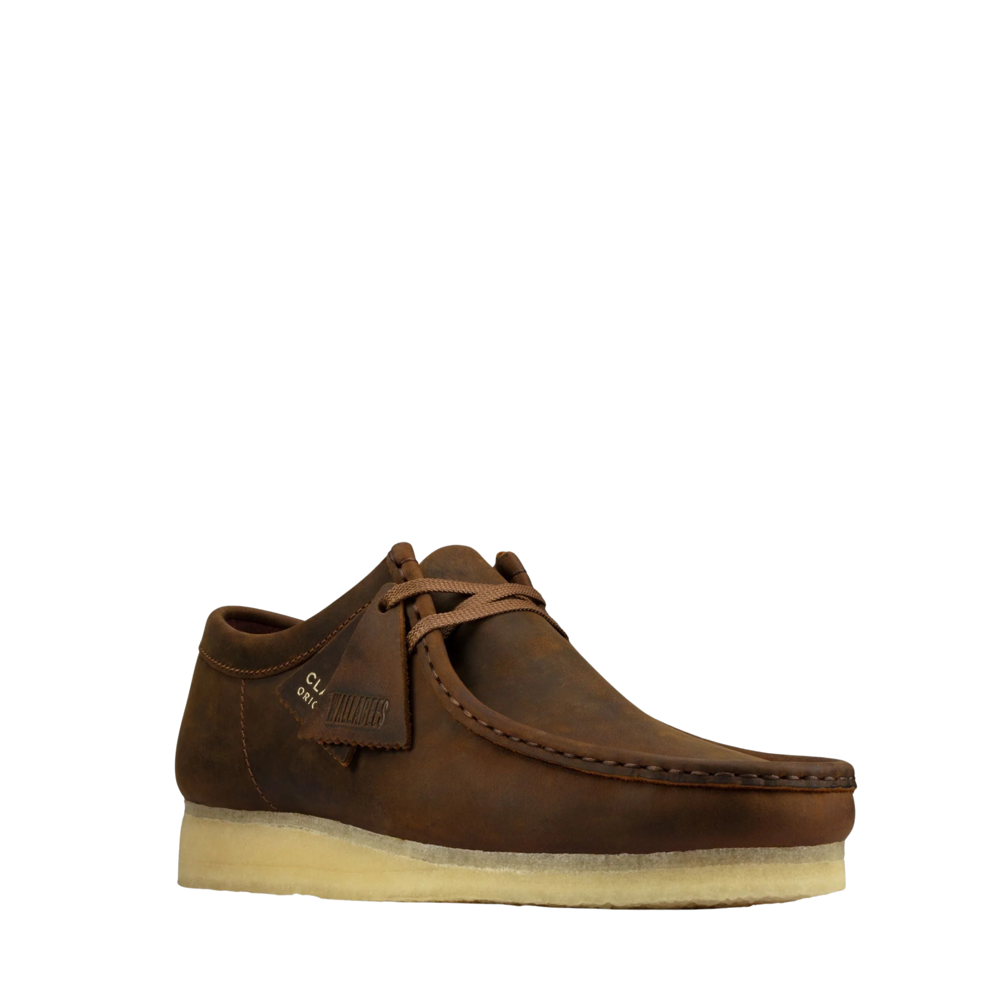 Clarks Men's Wallabee Suede Shoes - Hiline Sport