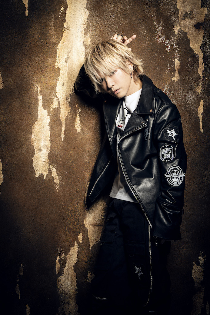 COLLABORATION】HYDEとHIPANDAのコラボレーションビジュアルを公開