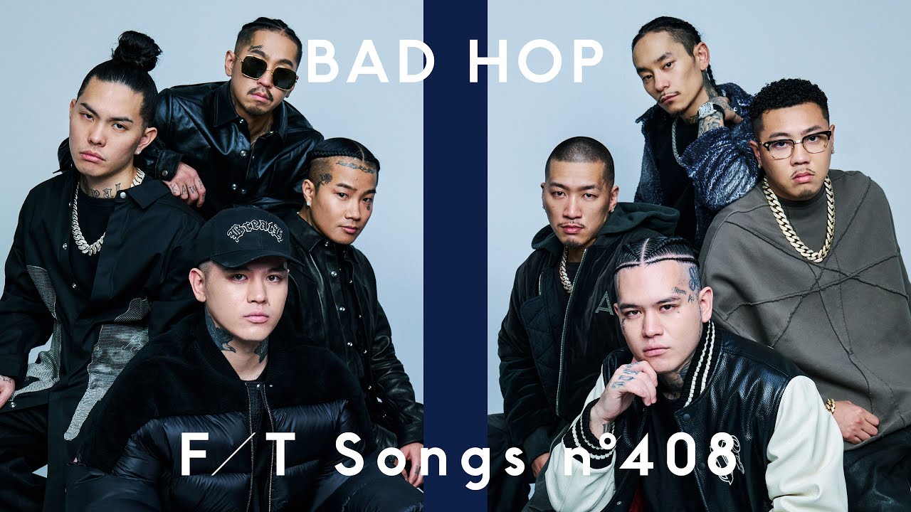 BAD HOP – Champion Road / THE FIRST TAKE - ヒップホップチャンネル