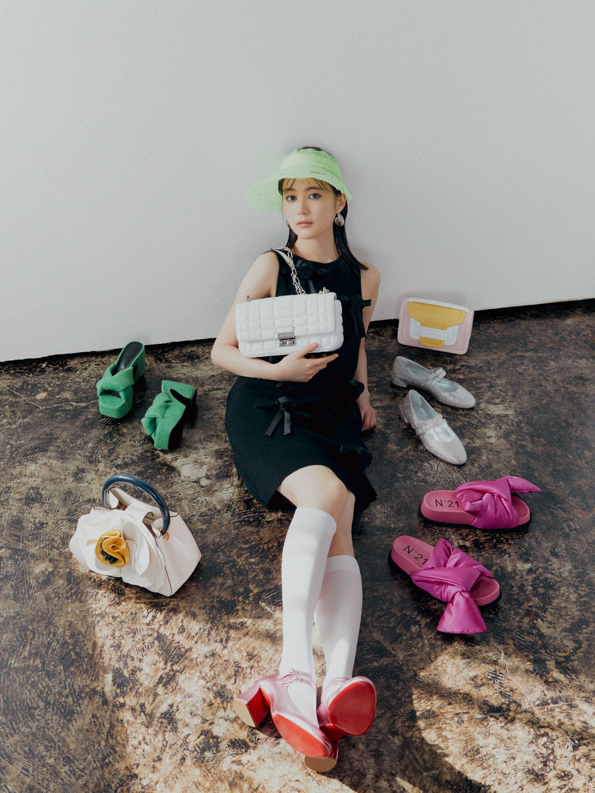 ケイト・スペード ニューヨーク」と「ハインツ」のレッドホットな