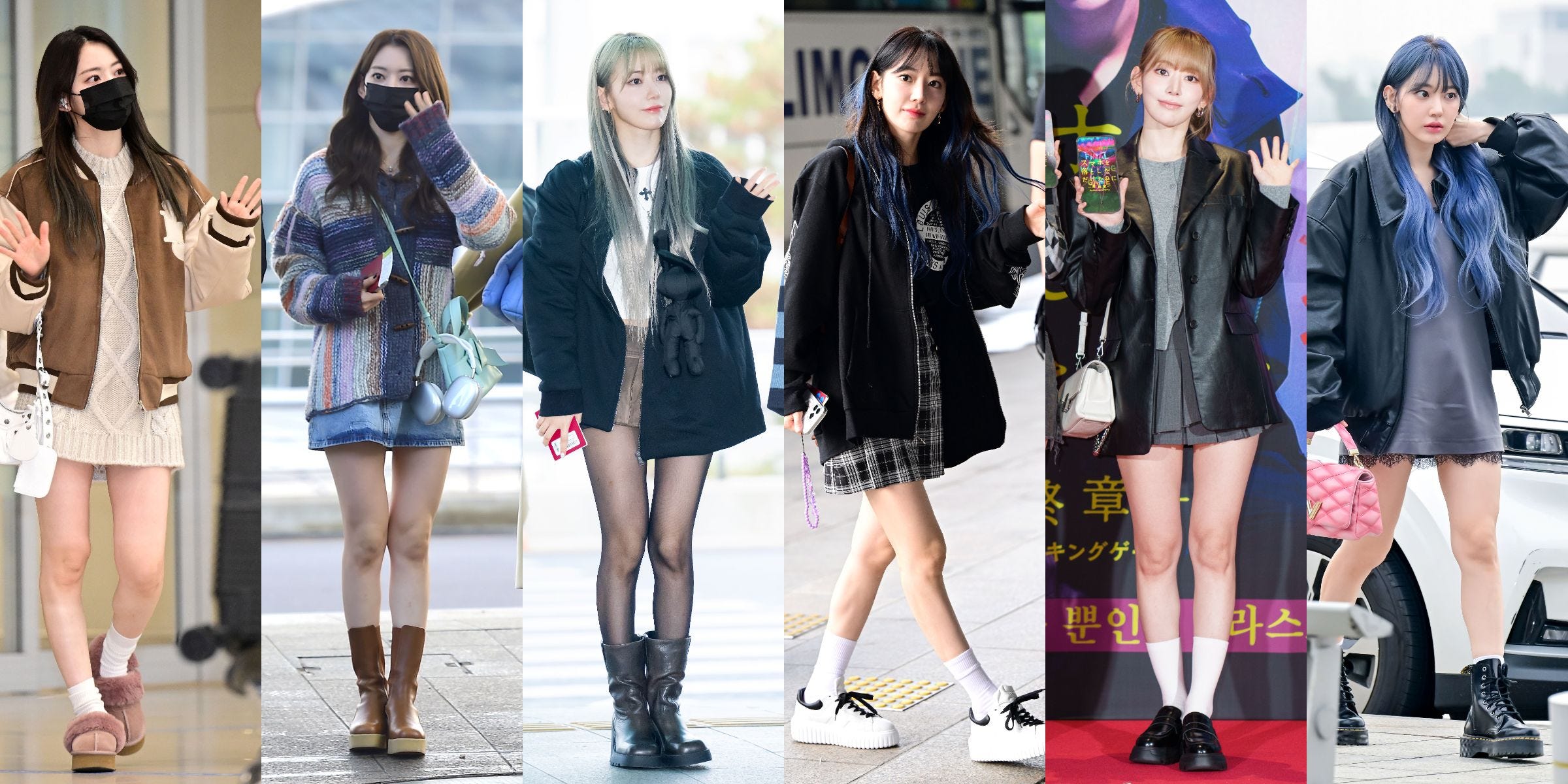 LE SSERAFIM サクラ（宮脇咲良）】がお手本のデートファッション10選