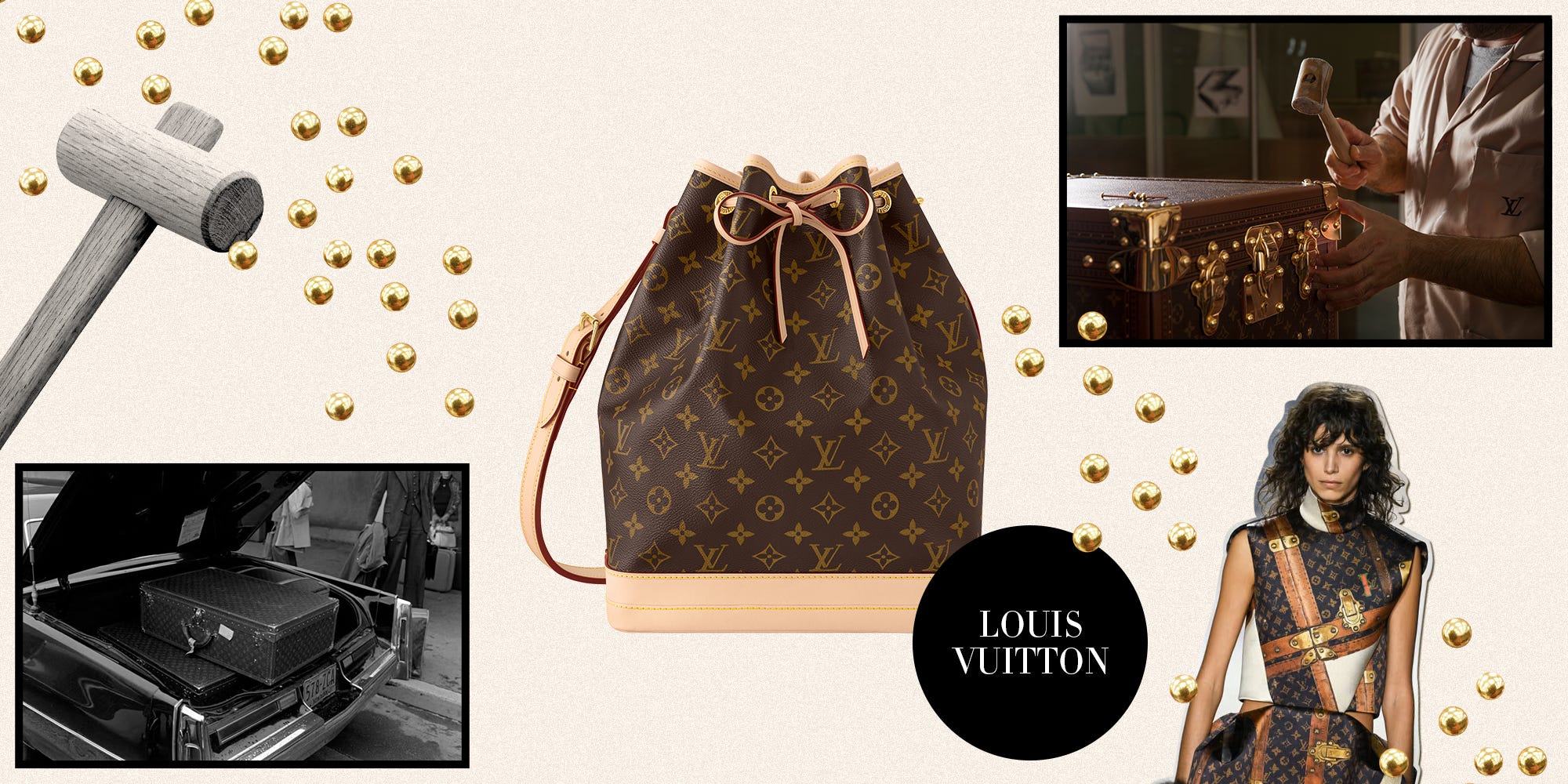 ルイ・ヴィトンの「モノグラム」【おしゃれプロが推薦、大人の名品