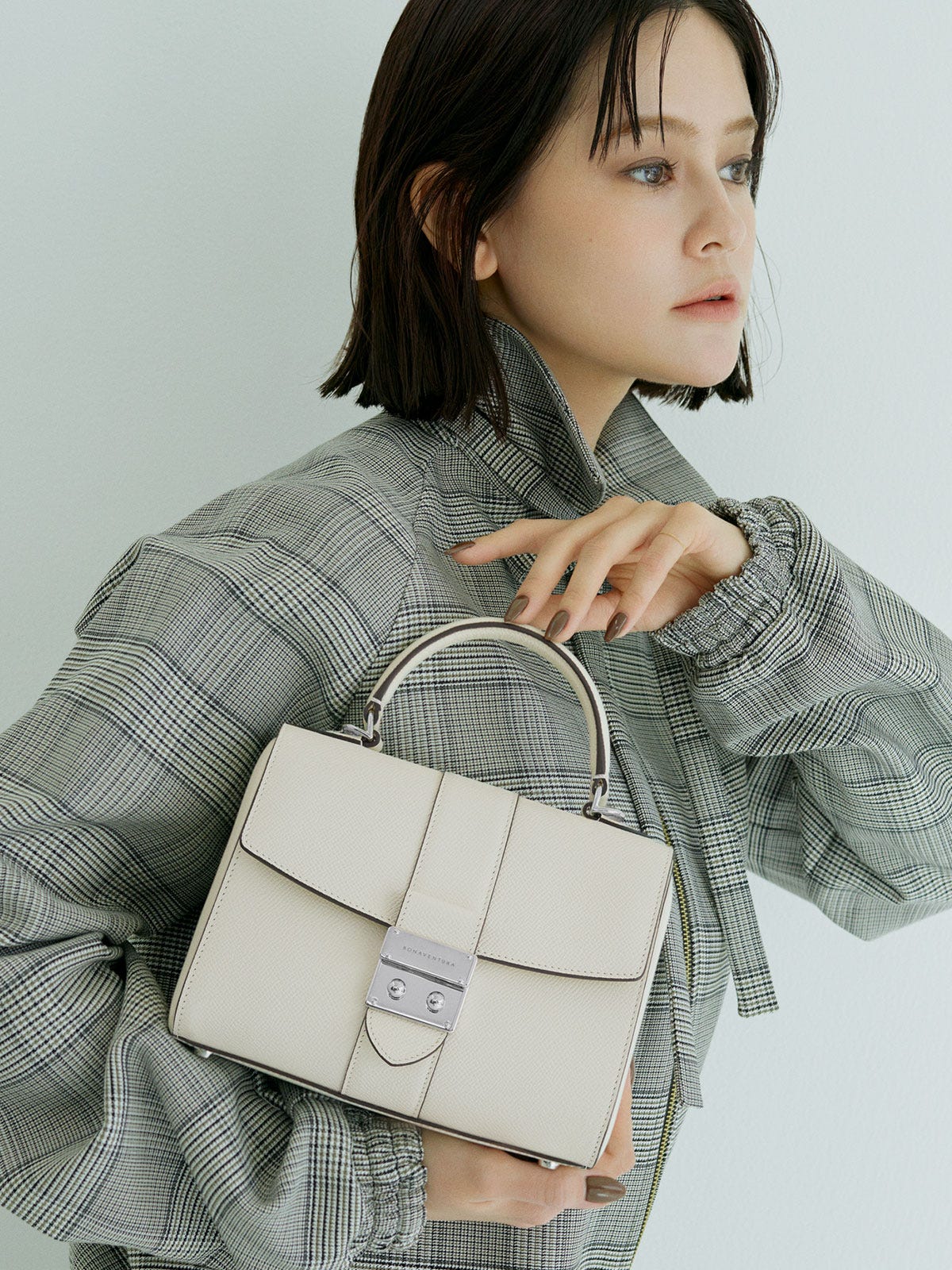 春の相棒バッグはボナベンチュラで決まり！