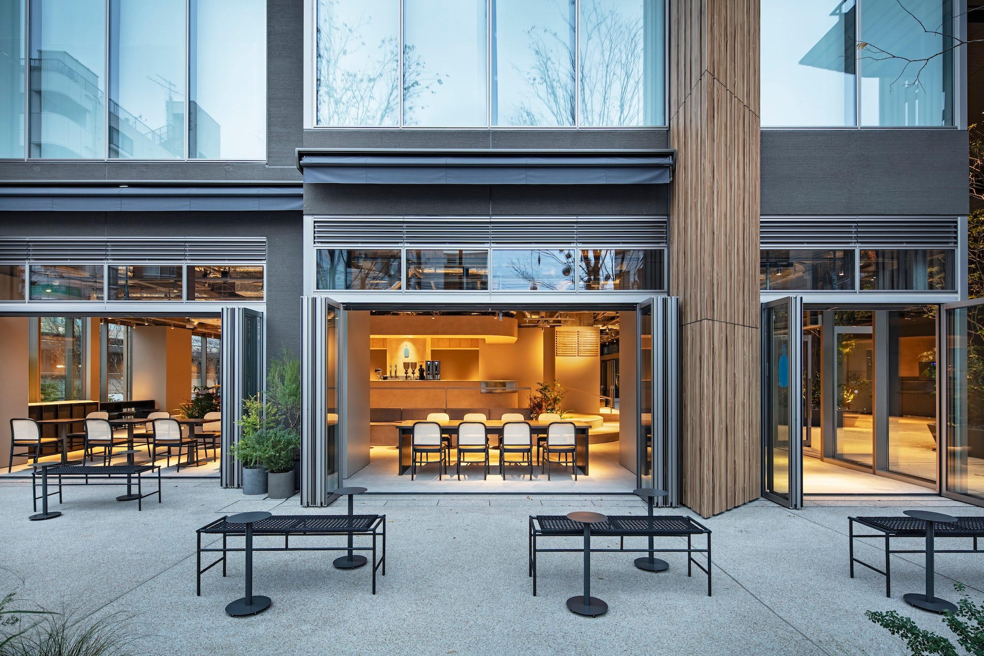 話題のギャラリーカフェも！ 人気セレブも訪れた代官山〜中目黒エリア