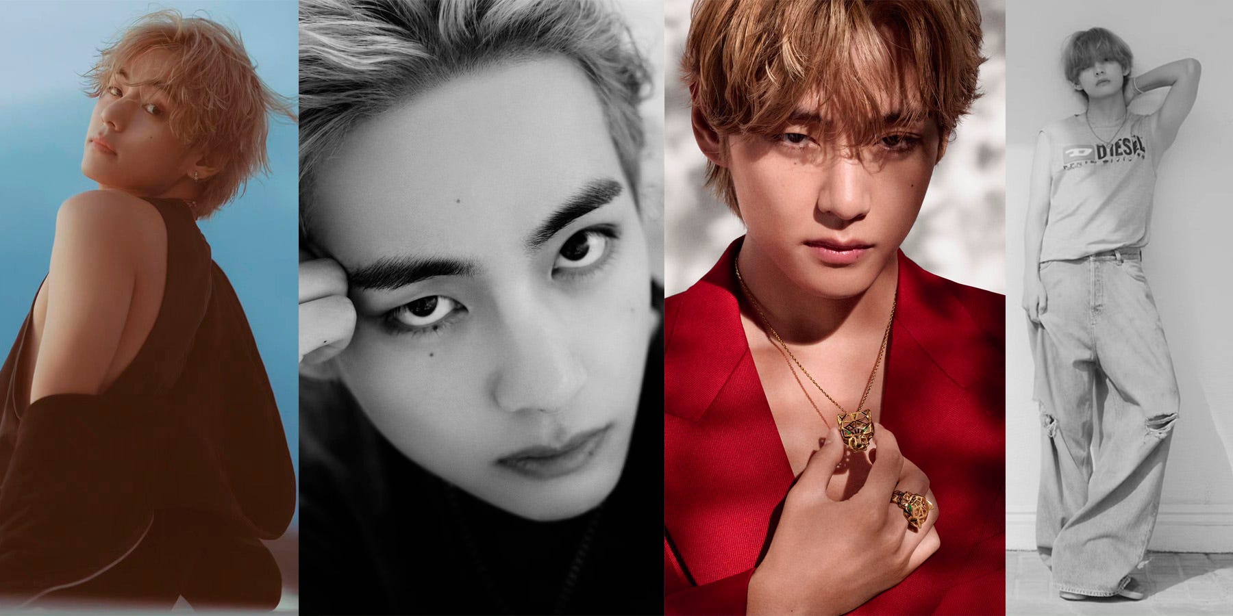 祝バースデー！ 世界を虜にするBTS V（キム・テヒョン／テテ）の