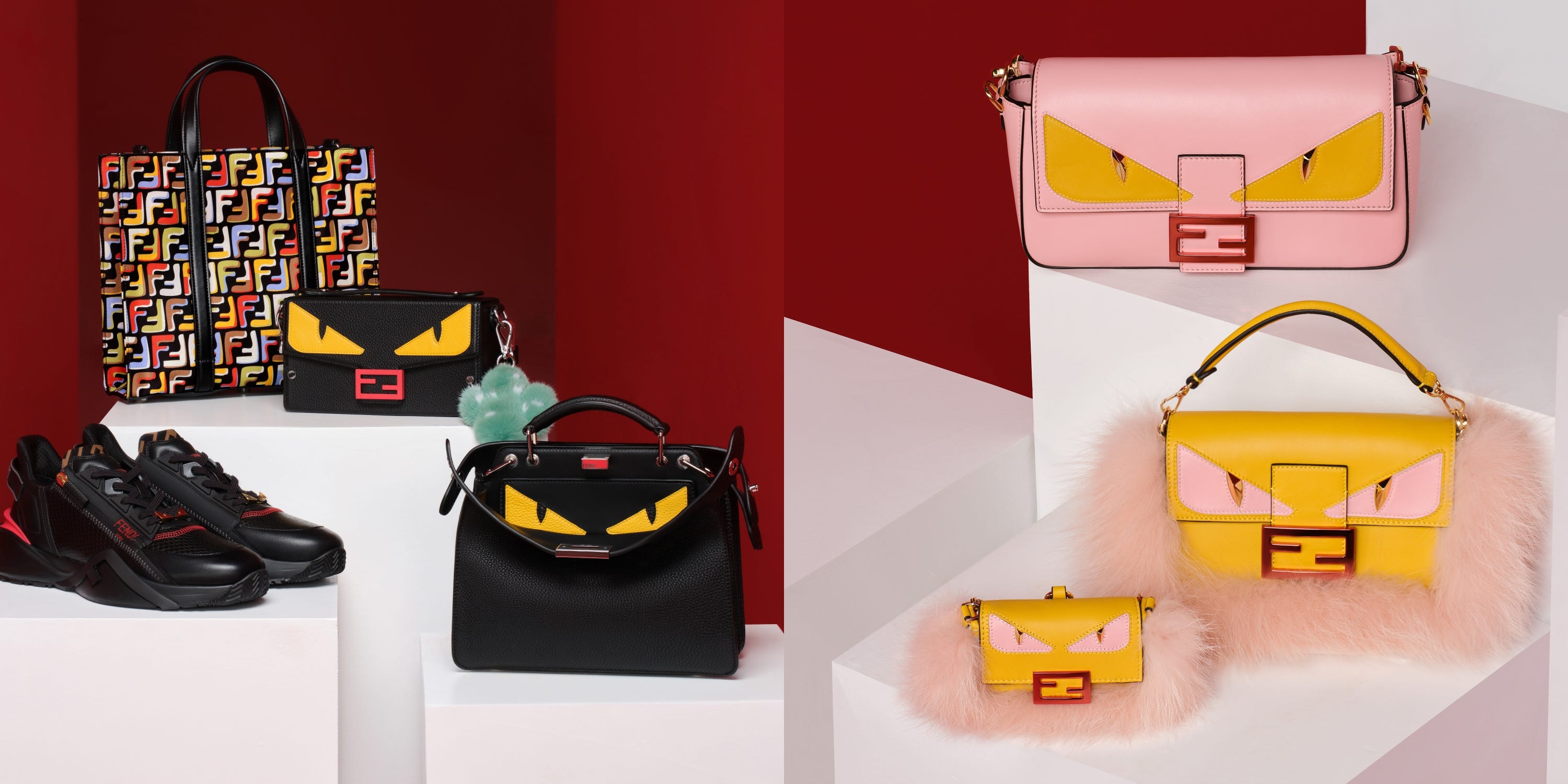 フェンディが100周年を迎える2025年の幕開けを祝してカプセル