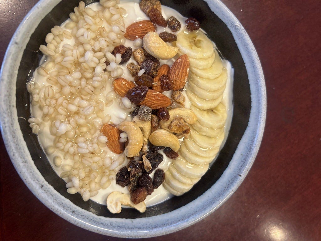 おいしく、健康的に、美しく痩せる！ “もち麦ダイエット”のすすめ