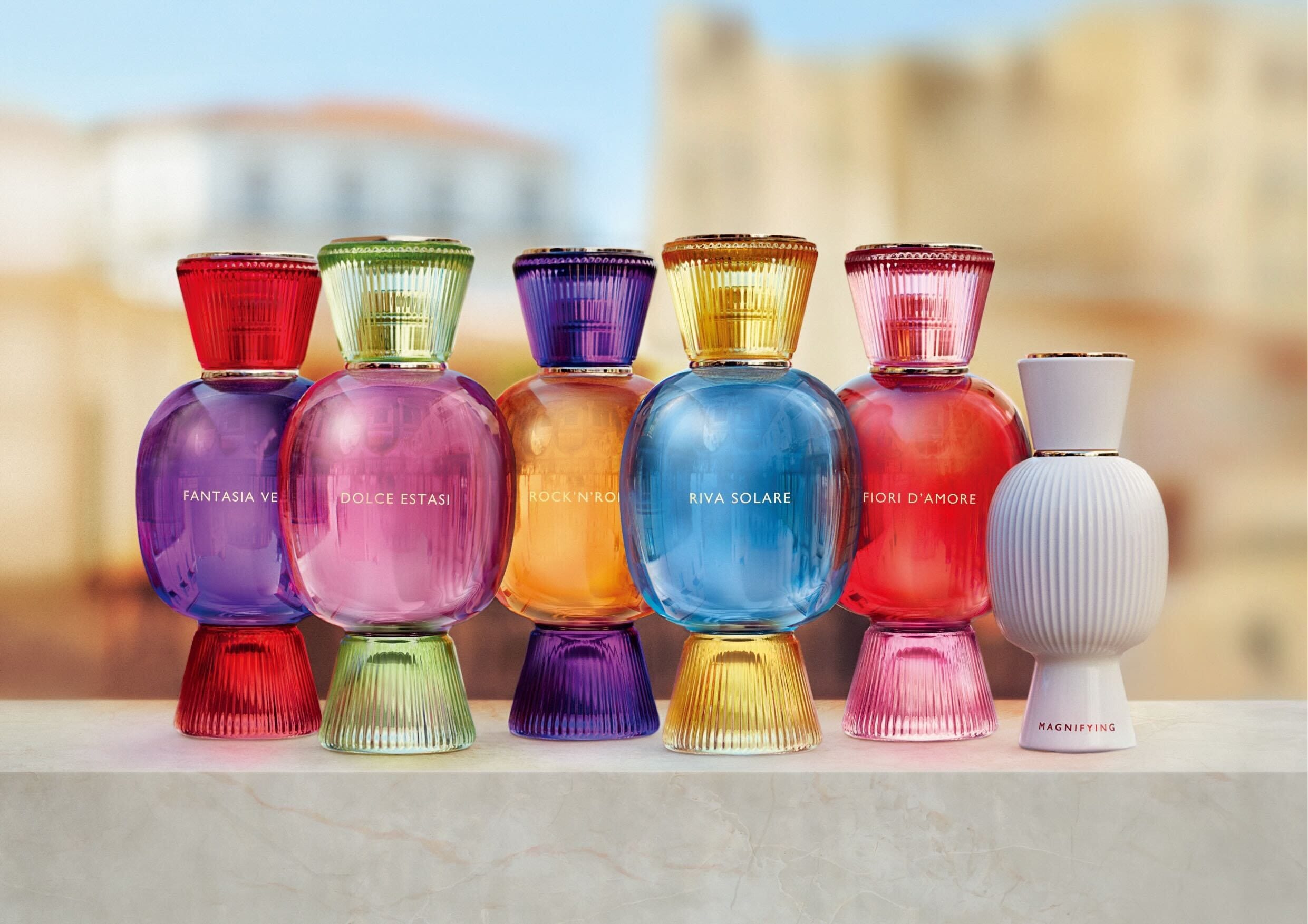 7つの香り×エッセンス。ブルガリで自分好みの香りをパーソナライズ