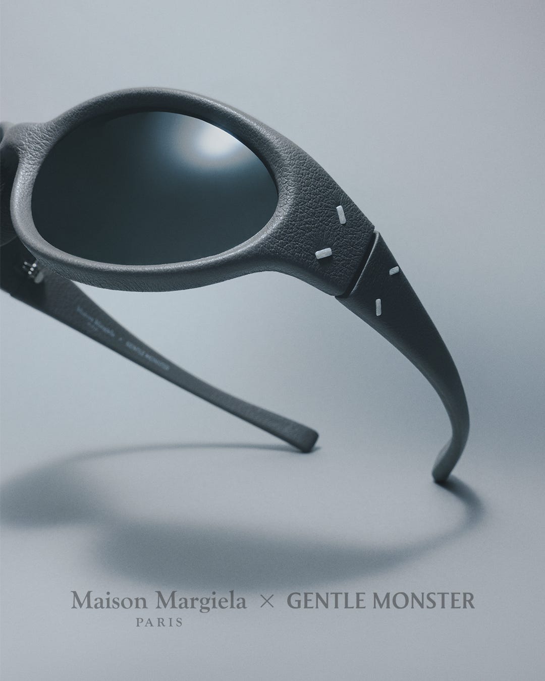 全アイテム掲載】「メゾン マルジェラ」×「ジェントルモンスター」の