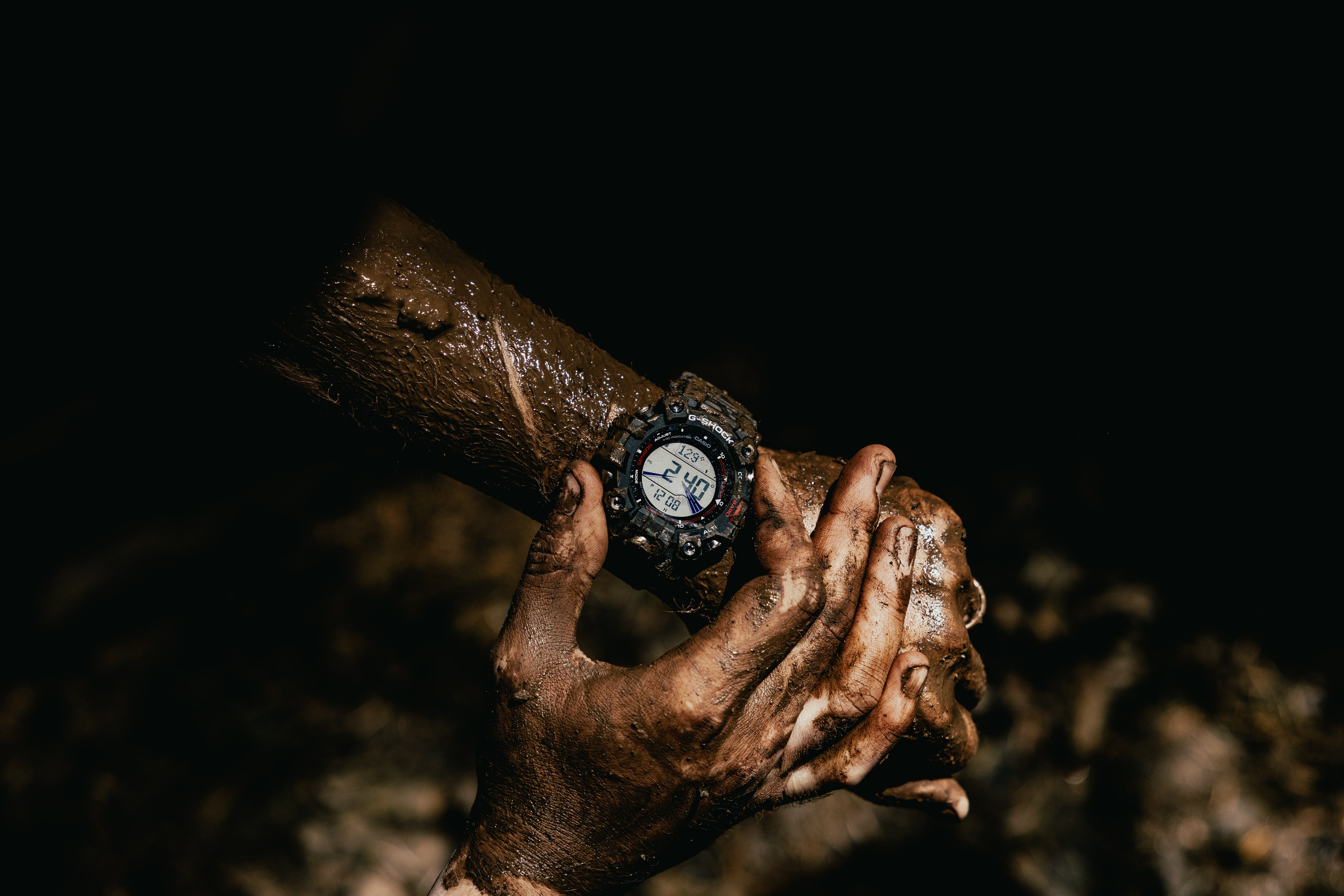 G-Shock Mudman GW-9500 Review