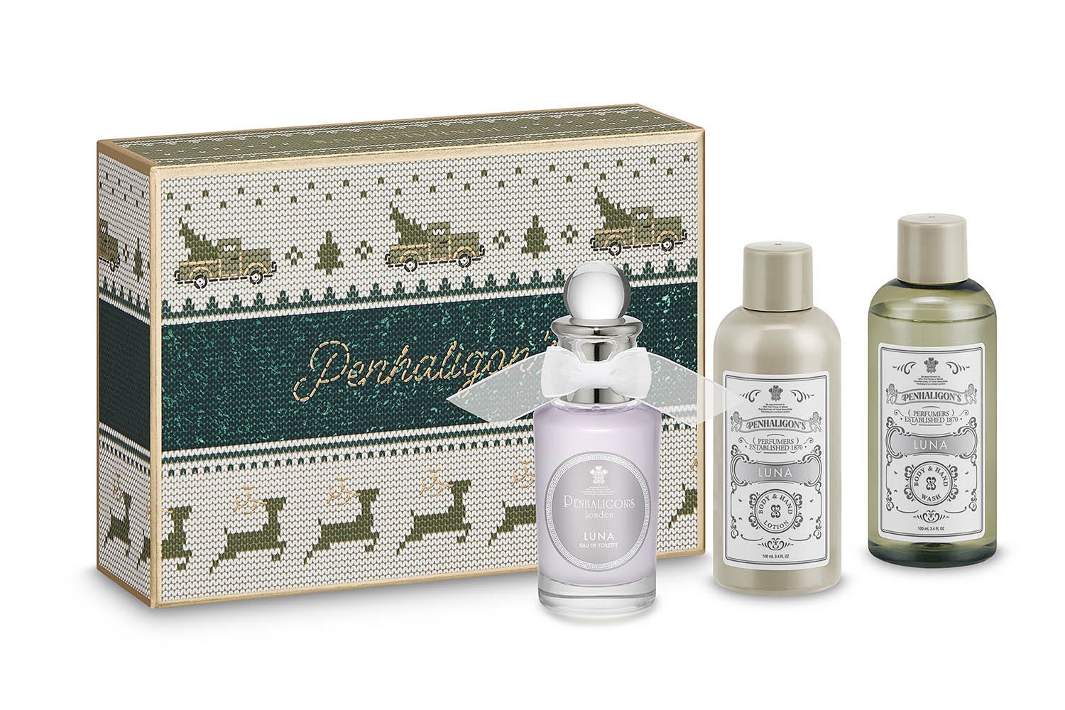 ペンハリガン×クリスマスコフレ2025】発売日＆予約日は？｜“ニット風