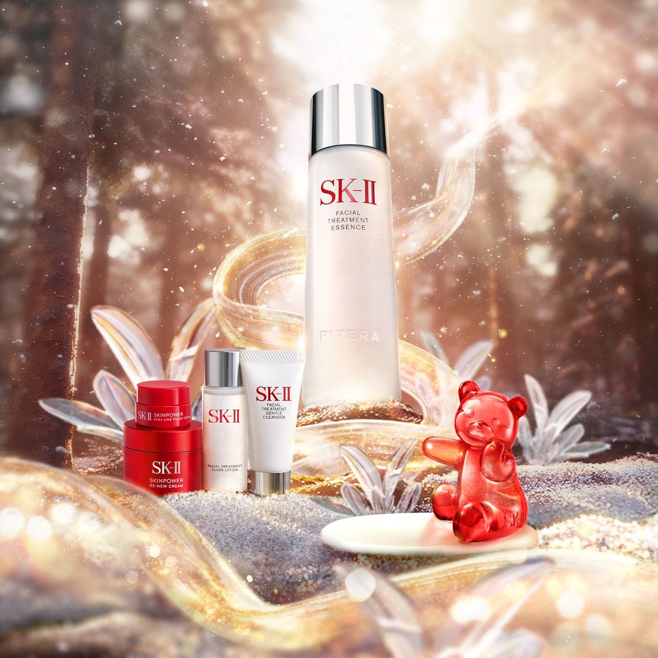SK-II×クリスマスコフレ2025】発売日は？｜チャームやジュエリートレイ