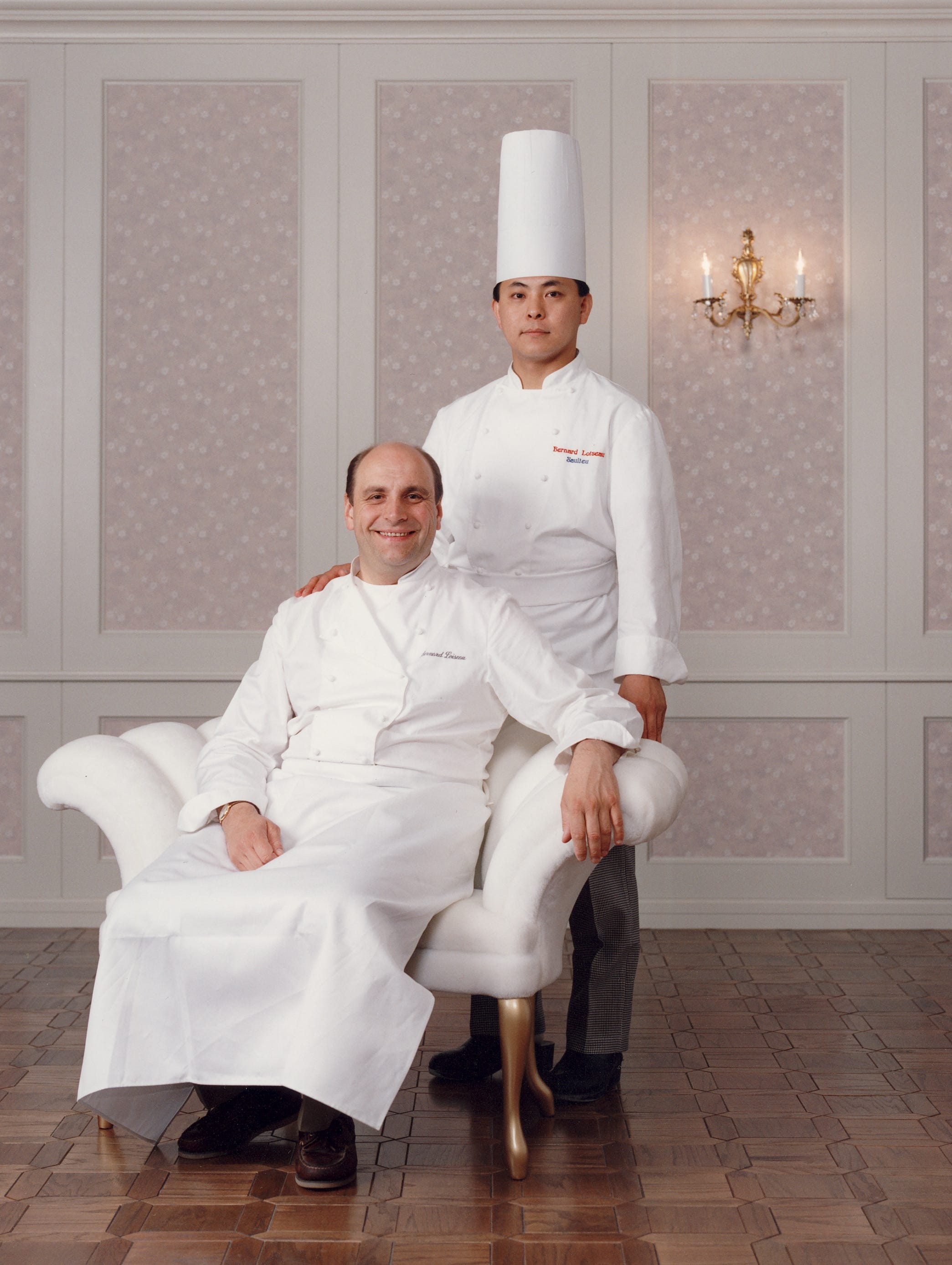 フランス料理界の巨匠ベルナール・ロワゾー。その歴史と現代へ継承する