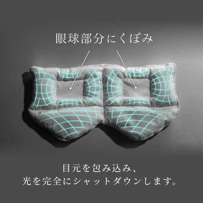 NELAX 加重アイマスク めざましテレビ紹介☆