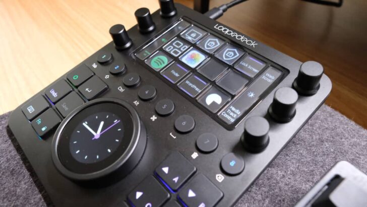 レビュー】すべての作業を効率化するために最強時短左手デバイス