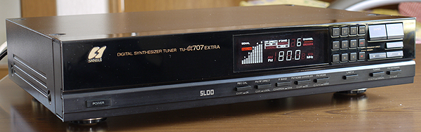 SANSUI TU-α707EXTRA